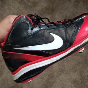 Nike Flashpoint football cleats
